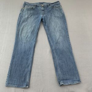 Buffalo David BittonJeans Mens 38x31 (actual) Jackson-X Straight Fit Stretch